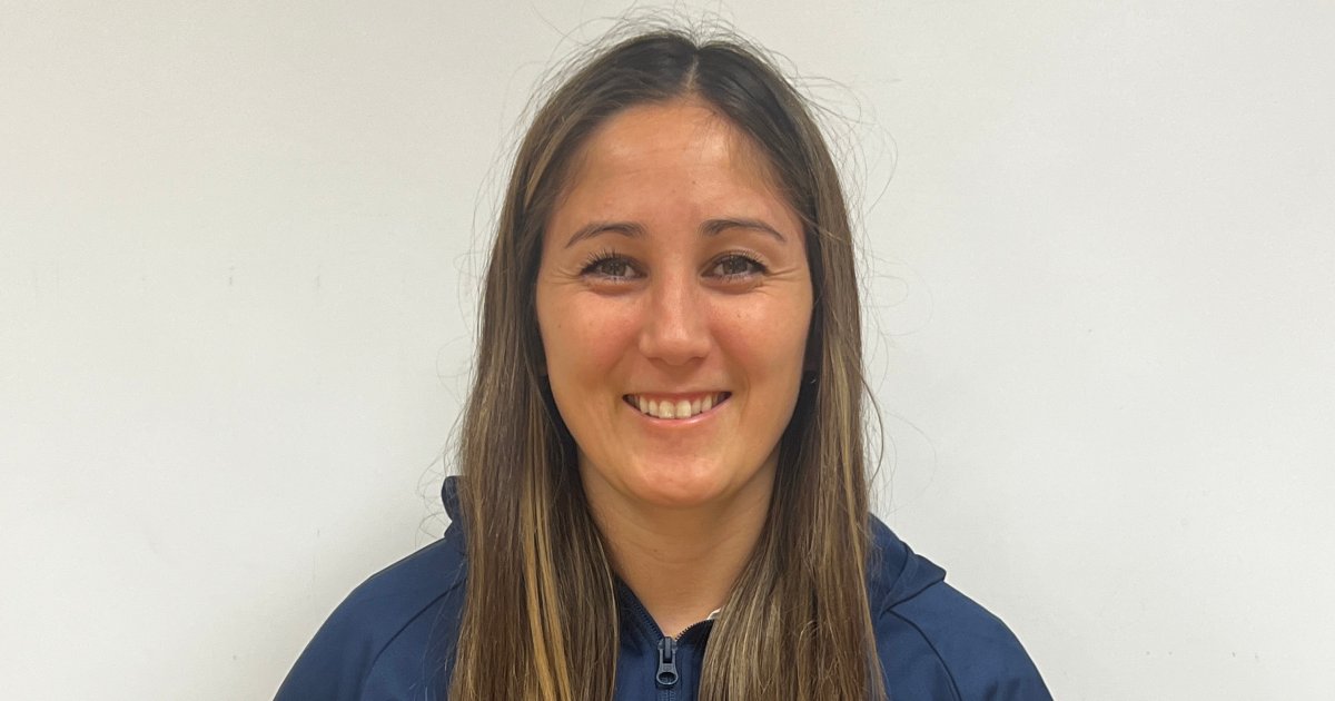 Julie Reinsnes - vår nye assistenttrener / Røa Fotball Elite