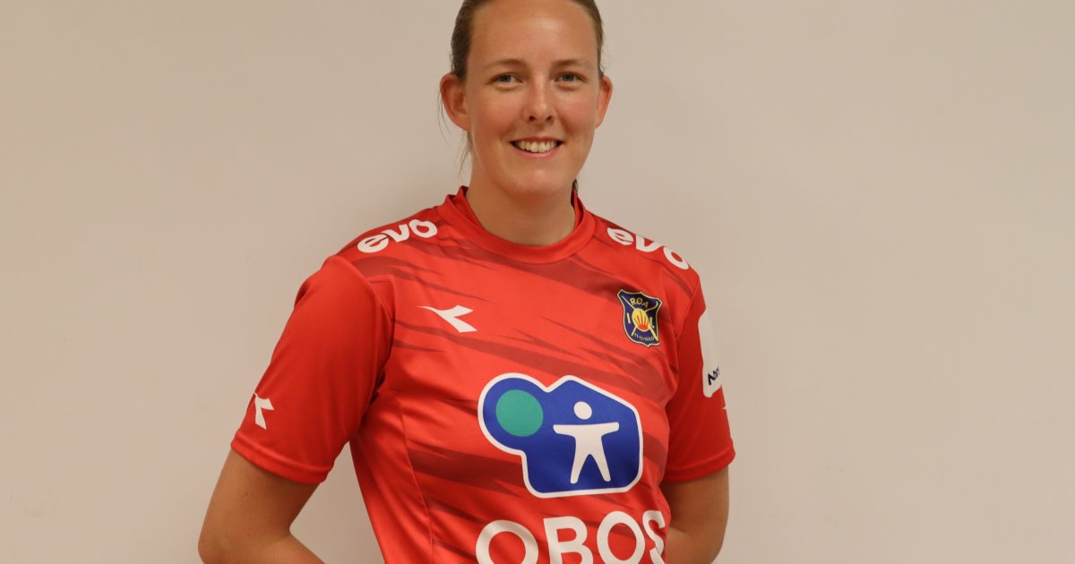 Sigrid Bloch-Hansen forlenger / Røa Fotball Elite