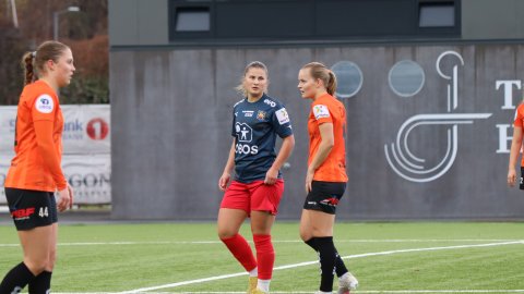 Suser fra Krossøy i første kvalikkamp