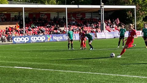 Vi møter Tromsø (TIL 2020) hjemme i NM-runde 3