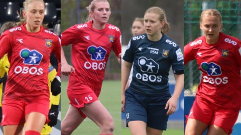 Takk for nå til fire spillere