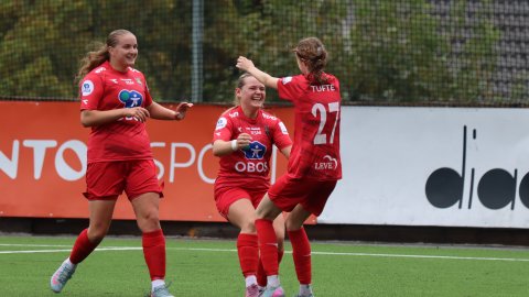 Ubeseiret på Røabanen siden april - Rekruttlaget tar poeng igjen