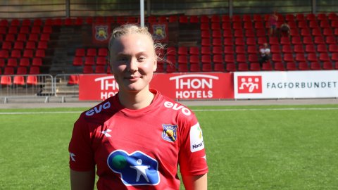 Vi ønsker velkommen til Alva Farstad Skåla