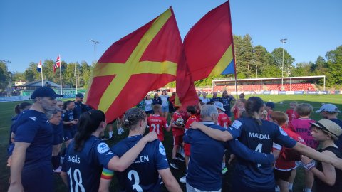 Slår TIL 2020 - Møter Lyn i kvartfinalen